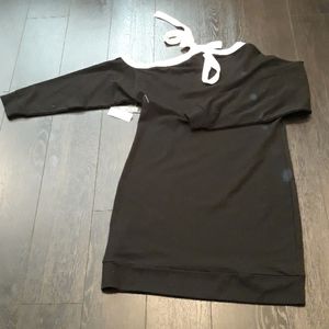 Cute Sweatshirt Dress
